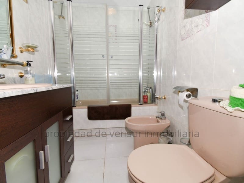 3 sypialnia Mieszkanie na sprzedaż w Aguilas - 135 000 € (Ref: 9149954)