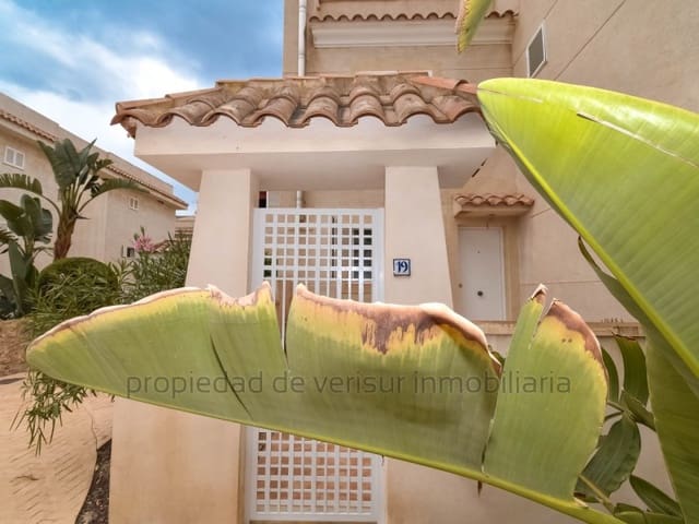 2 soverom Hus til salgs i Los Collados, Aguilas med garasje - € 218 000 (Ref: 9149955)