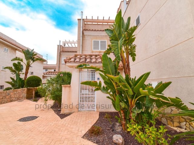 2 soverom Hus til salgs i Los Collados, Aguilas med garasje - € 218 000 (Ref: 9149955)