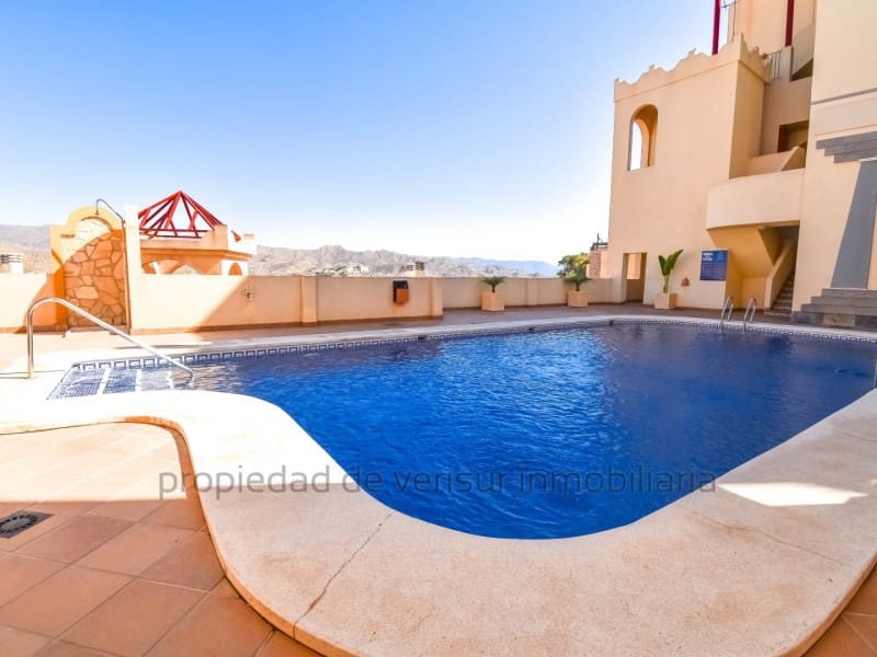 2 soverom Leilighet til salgs i Aguilas med garasje - € 255 000 (Ref: 9149956)