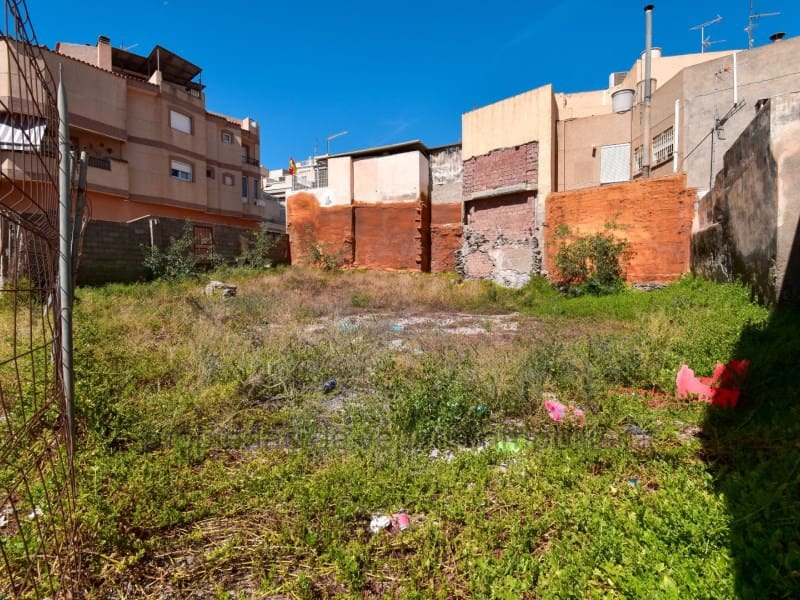 Area Edificabile in vendita in Aguilas - 65.000 € (Rif: 9149959)