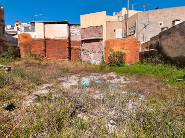 Area Edificabile in vendita in Casco Antiguo, Aguilas - 46.000 € (Rif: 9149960)