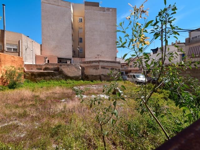 Area Edificabile in vendita in Casco Antiguo, Aguilas - 46.000 € (Rif: 9149960)