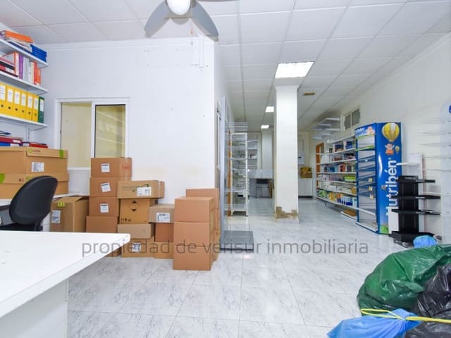 Erhverv til salg i Casco Antiguo, Aguilas - € 120.000 (Ref: 9149963)