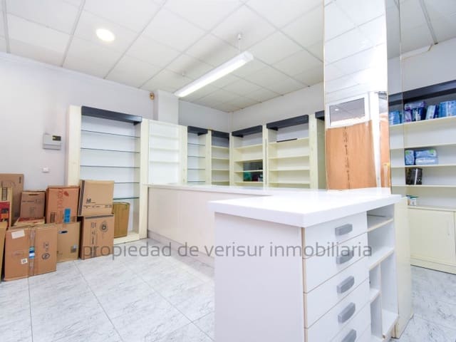 Erhverv til salg i Casco Antiguo, Aguilas - € 120.000 (Ref: 9149963)
