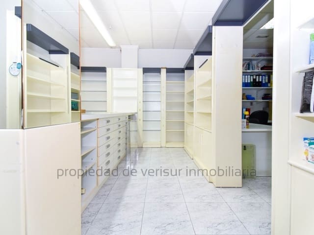 Erhverv til salg i Casco Antiguo, Aguilas - € 120.000 (Ref: 9149963)