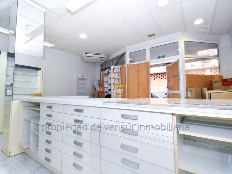 Erhverv til salg i Aguilas - € 120.000 (Ref: 9149963)