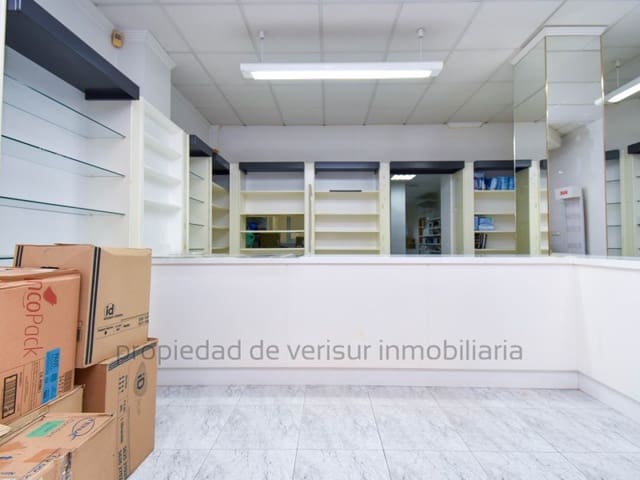 Erhverv til salg i Casco Antiguo, Aguilas - € 120.000 (Ref: 9149963)