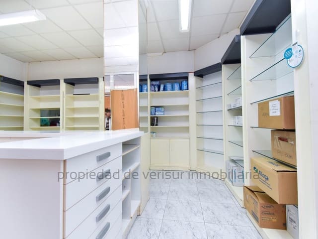 Erhverv til salg i Casco Antiguo, Aguilas - € 120.000 (Ref: 9149963)