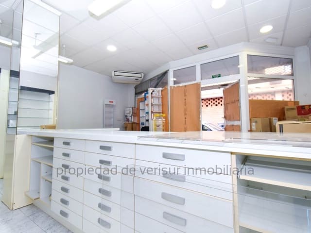 Erhverv til salg i Casco Antiguo, Aguilas - € 120.000 (Ref: 9149963)