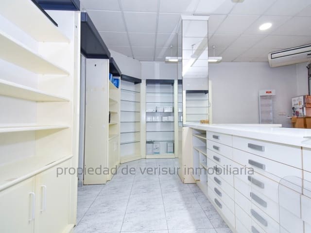 Erhverv til salg i Casco Antiguo, Aguilas - € 120.000 (Ref: 9149963)