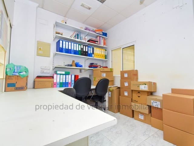 Erhverv til salg i Casco Antiguo, Aguilas - € 120.000 (Ref: 9149963)