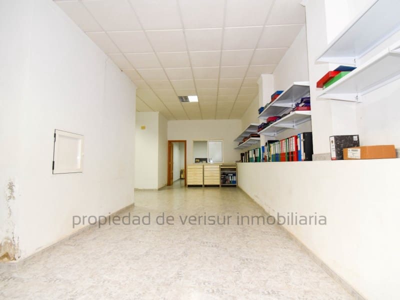 Erhverv til salg i Aguilas - € 120.000 (Ref: 9149963)