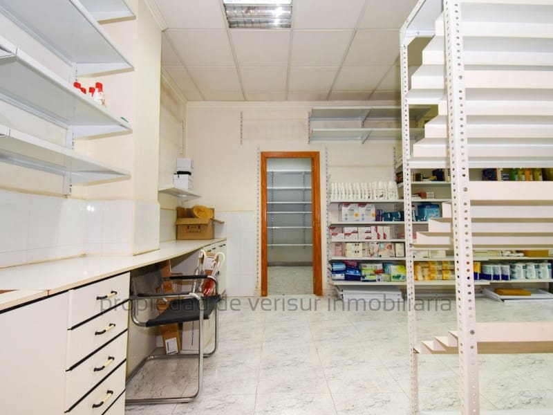 Erhverv til salg i Aguilas - € 120.000 (Ref: 9149963)