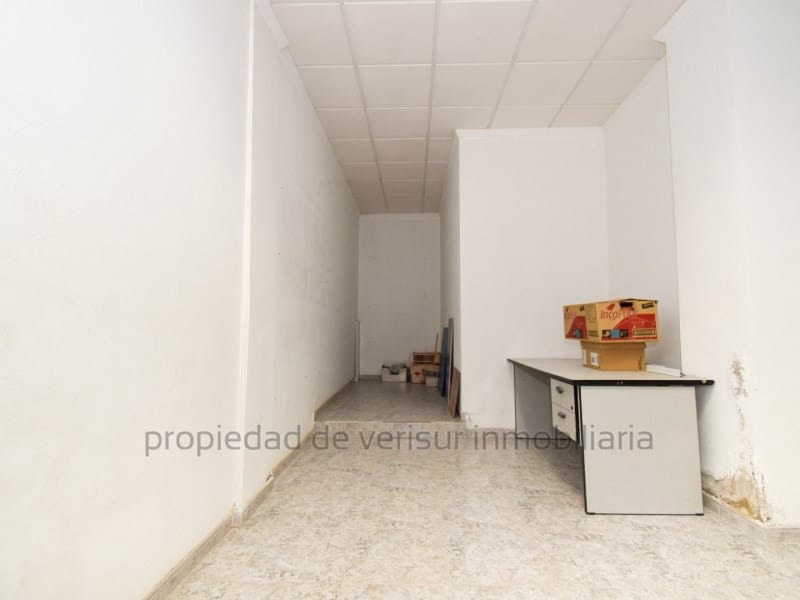 Erhverv til salg i Aguilas - € 120.000 (Ref: 9149963)