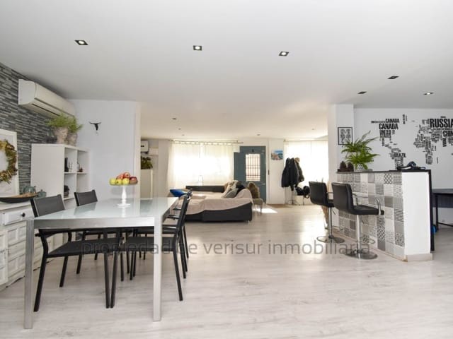 5 bedroom Townhouse for sale in Casco Antiguo, Aguilas - € 225,000 (Ref: 9149964)