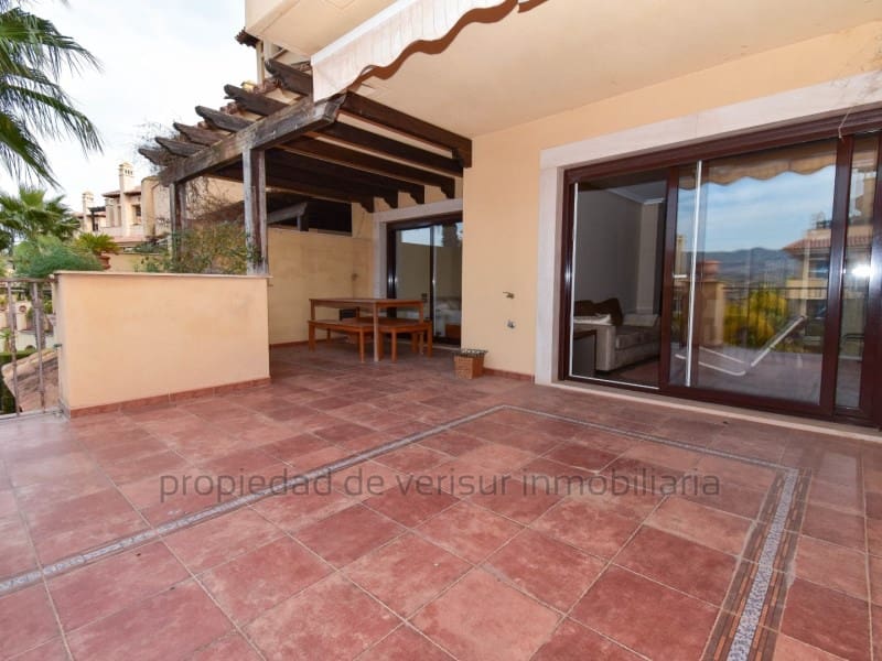 2 makuuhuone Huoneisto myytävänä paikassa Aguilas mukana uima-altaan - 200 000 € (Ref: 9149965)