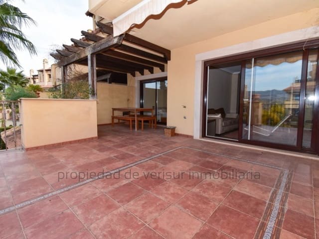 2 quarto Apartamento para venda em Los Collados - Los Geraneos, Aguilas com piscina - 200 000 € (Ref: 9149965)