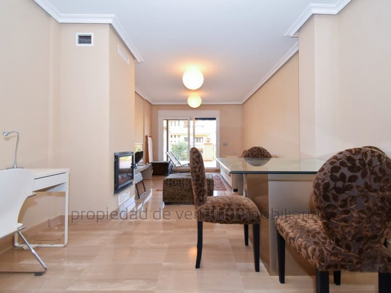 2 makuuhuone Huoneisto myytävänä paikassa Aguilas mukana uima-altaan - 200 000 € (Ref: 9149965)