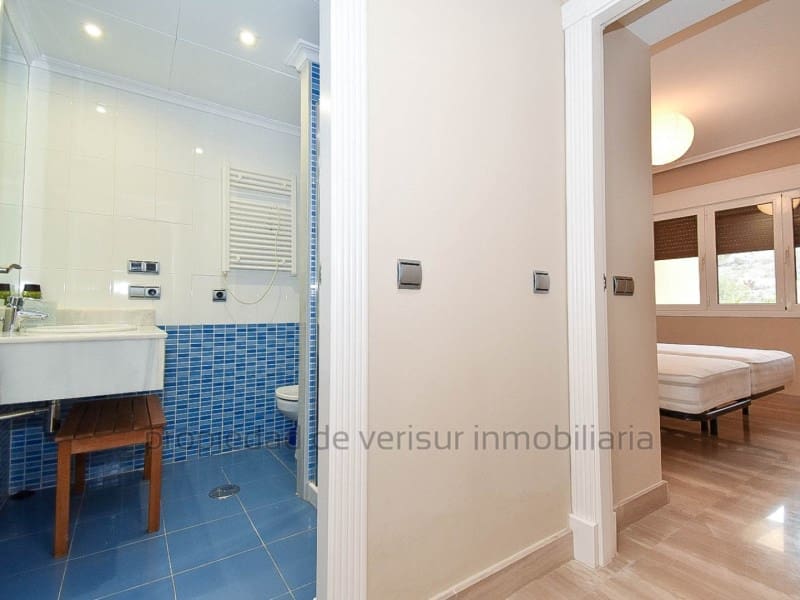 2 makuuhuone Huoneisto myytävänä paikassa Aguilas mukana uima-altaan - 200 000 € (Ref: 9149965)