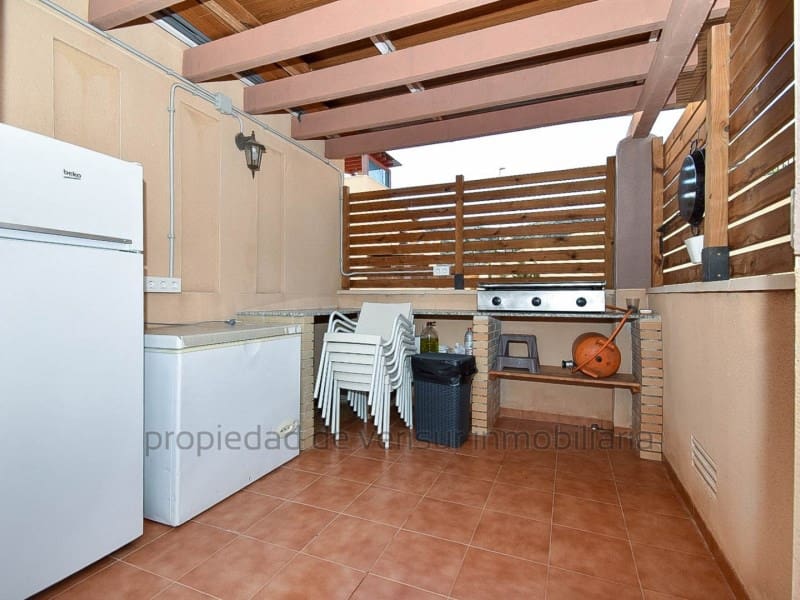 2 sovrum Lägenhet för semesterbostäder i Los Collados med pool garage - 1 500 € (Ref: 9149966)