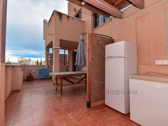 2 bedroom Apartment for holiday rental in Los Collados, Aguilas with pool garage - € 1,500 (Ref: 9149966)