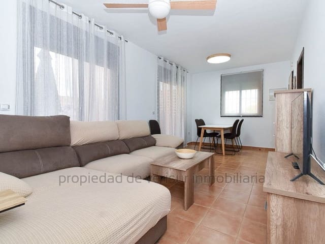 2 bedroom Apartment for holiday rental in Los Collados, Aguilas with pool garage - € 1,500 (Ref: 9149966)