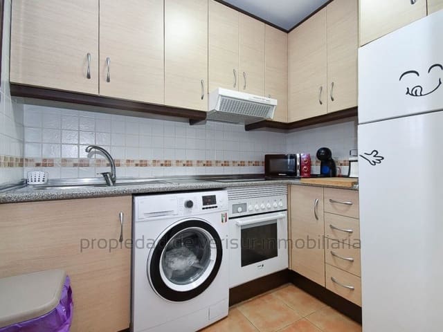 2 bedroom Apartment for holiday rental in Los Collados, Aguilas with pool garage - € 1,500 (Ref: 9149966)