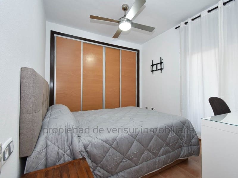 2 sovrum Lägenhet för semesterbostäder i Los Collados med pool garage - 1 500 € (Ref: 9149966)