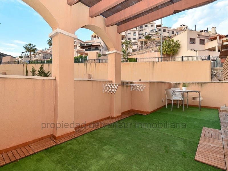 2 sovrum Lägenhet för semesterbostäder i Los Collados med pool garage - 1 500 € (Ref: 9149966)