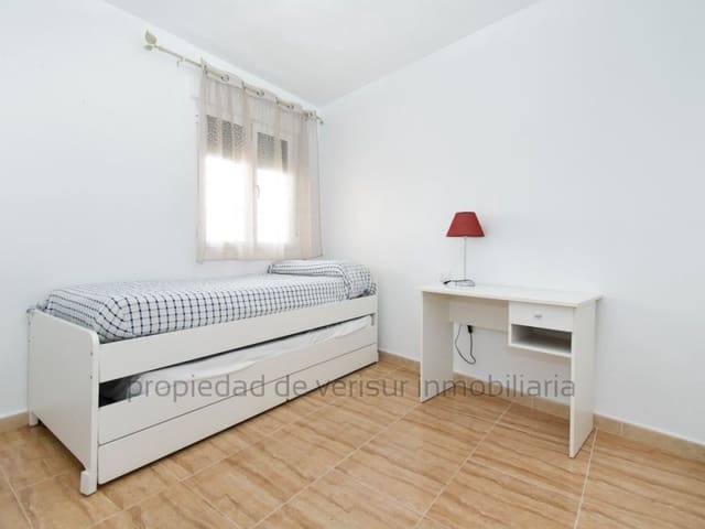 3 bedroom Flat for holiday rental in Calarreona, Aguilas with garage - € 1,800 (Ref: 9149967)