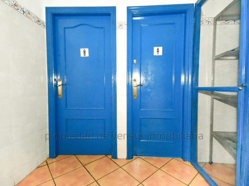 Kaupallinen vuokrattavana paikassa Aguilas - 750 € (Ref: 9149969)