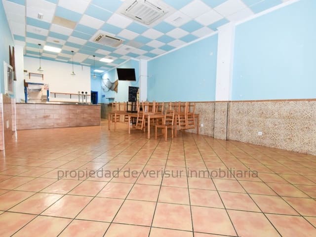 Kommersiell att hyra i Casco Antiguo, Aguilas - 750 € (Ref: 9149969)