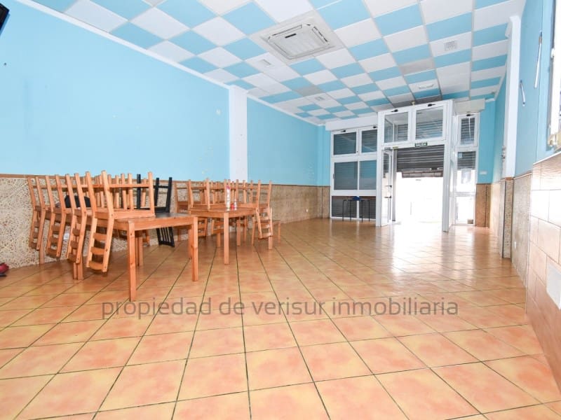 Kommersiell til salgs i Aguilas - € 130 000 (Ref: 9149970)