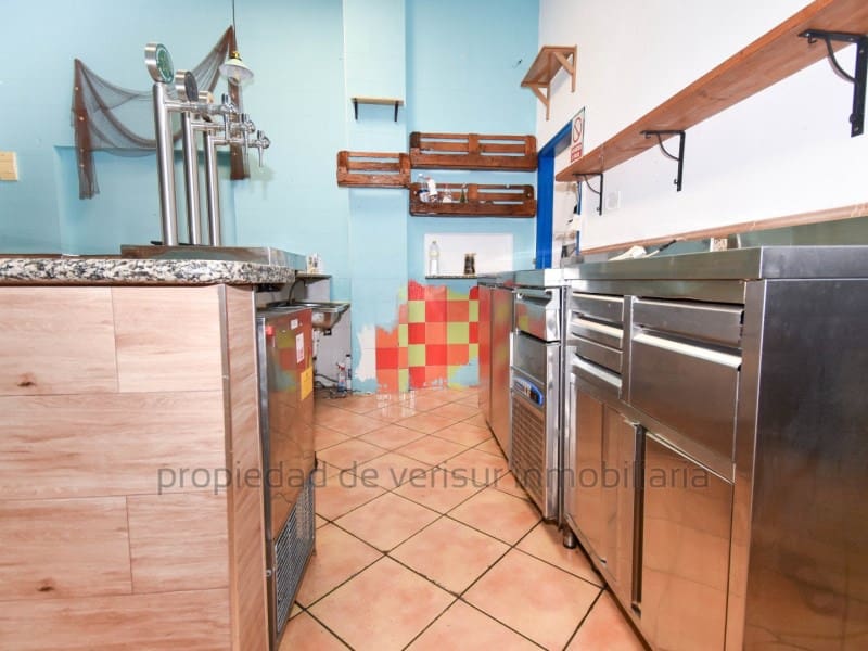 Kommersiell til salgs i Aguilas - € 130 000 (Ref: 9149970)