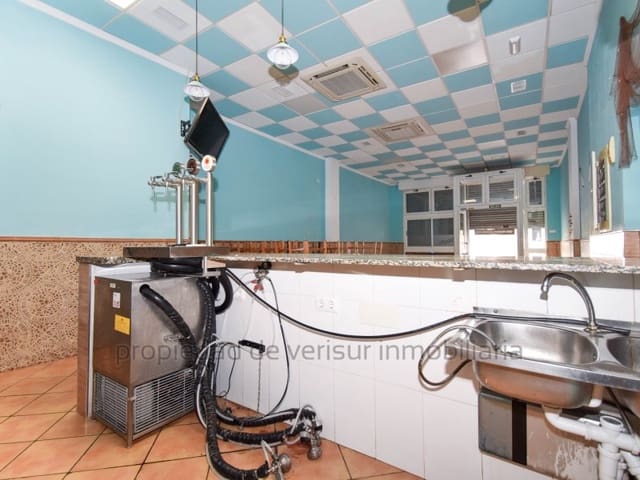 Erhverv til salg i Casco Antiguo, Aguilas - € 130.000 (Ref: 9149970)