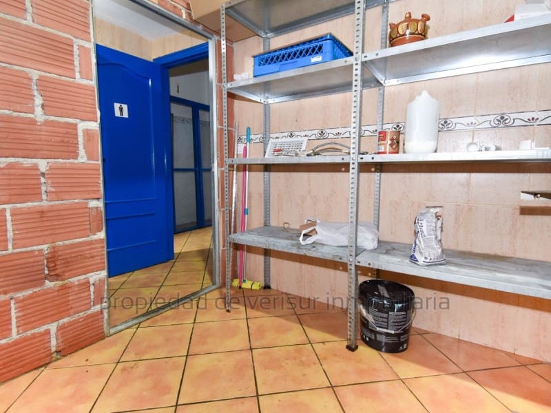 Kommersiell til salgs i Aguilas - € 130 000 (Ref: 9149970)