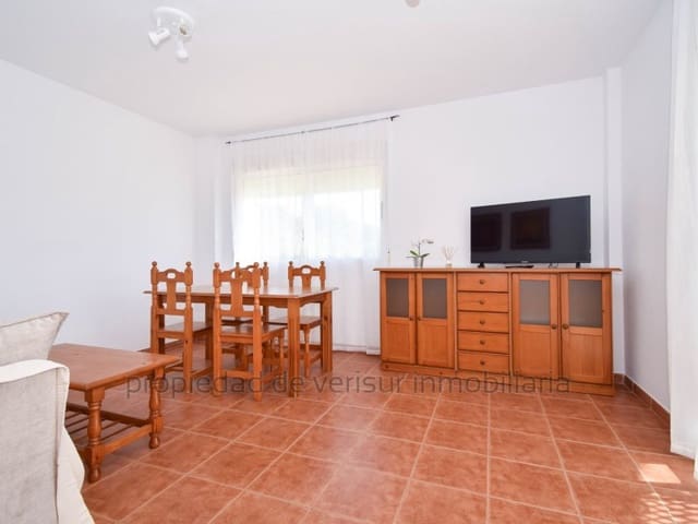 2 bedroom Apartment for holiday rental in Calabardina, Aguilas with garage - € 1,500 (Ref: 9149973)