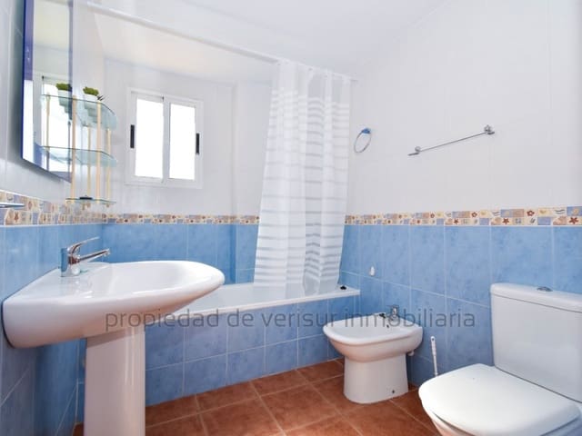 2 bedroom Apartment for holiday rental in Calabardina, Aguilas with garage - € 1,500 (Ref: 9149973)