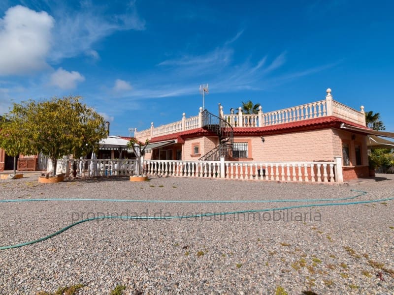 5 soveværelse Finca/Landehus til salg i Calabardina med garage - € 370.000 (Ref: 9149976)