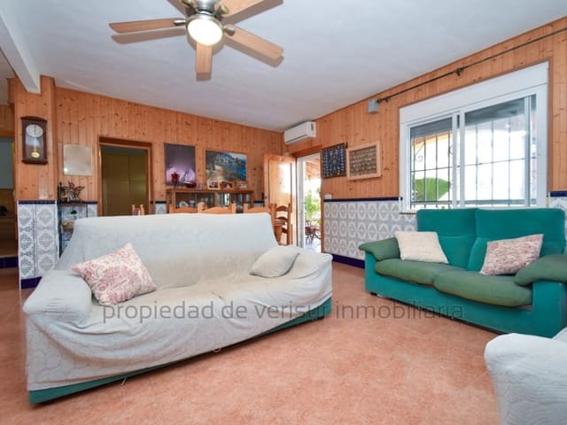 5 Zimmer Finca/Landgut zu verkaufen in Calabardina, Aguilas mit Garage - 370.000 € (Ref: 9149976)