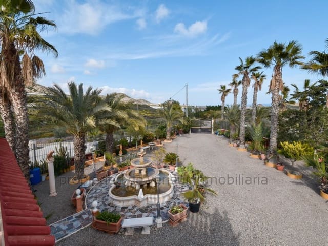 5 Zimmer Finca/Landgut zu verkaufen in Calabardina, Aguilas mit Garage - 370.000 € (Ref: 9149976)