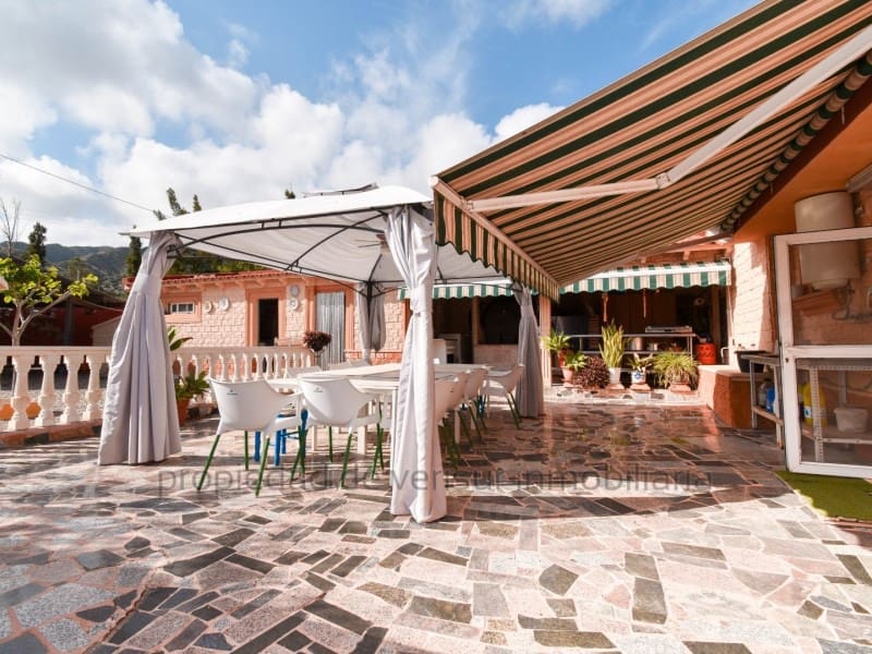 5 soveværelse Finca/Landehus til salg i Calabardina med garage - € 370.000 (Ref: 9149976)