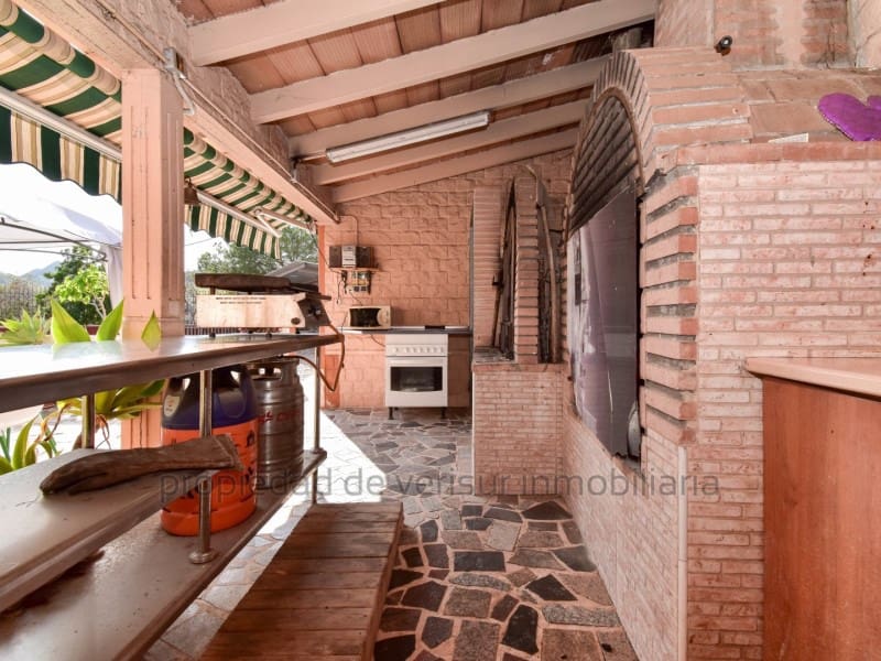 5 soveværelse Finca/Landehus til salg i Calabardina med garage - € 370.000 (Ref: 9149976)