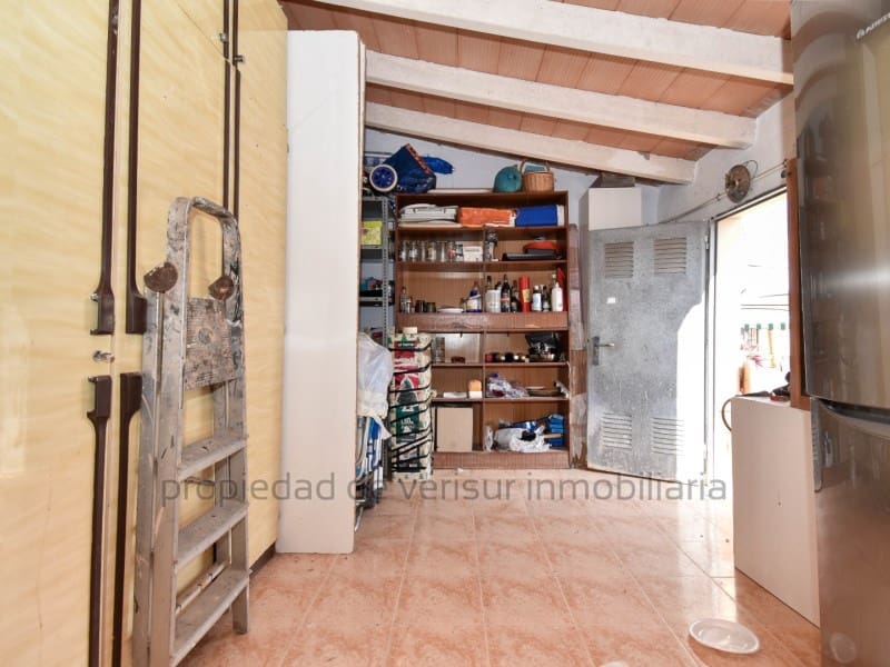 5 soveværelse Finca/Landehus til salg i Calabardina med garage - € 370.000 (Ref: 9149976)