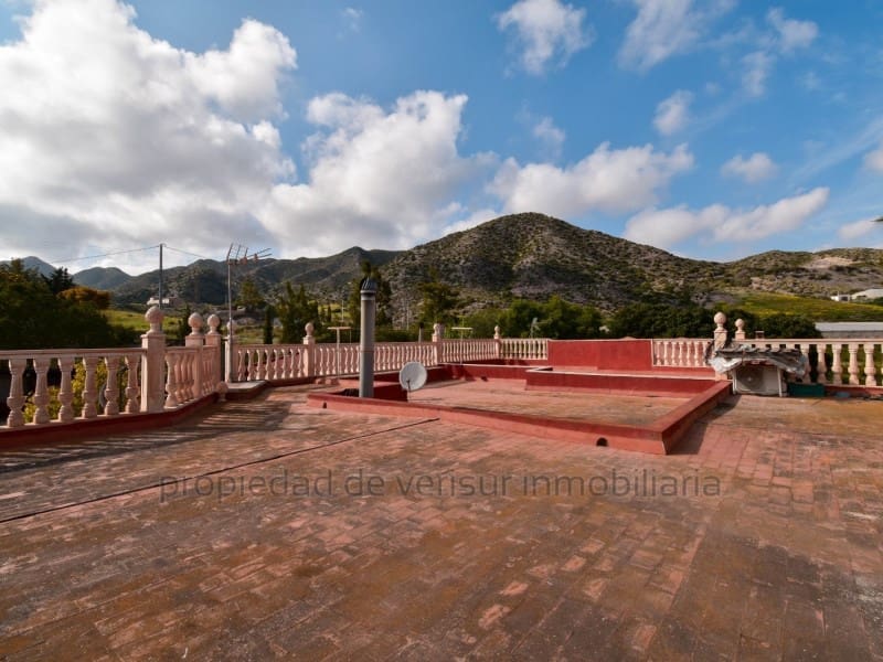 5 soveværelse Finca/Landehus til salg i Calabardina med garage - € 370.000 (Ref: 9149976)