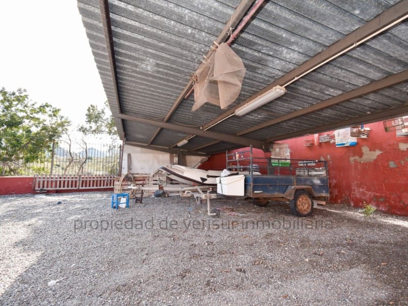 5 soveværelse Finca/Landehus til salg i Calabardina med garage - € 370.000 (Ref: 9149976)