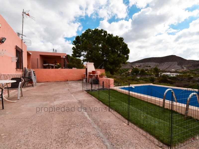 2 soveværelse Finca/Landehus til salg i Aguilas med swimmingpool - € 154.500 (Ref: 9149979)