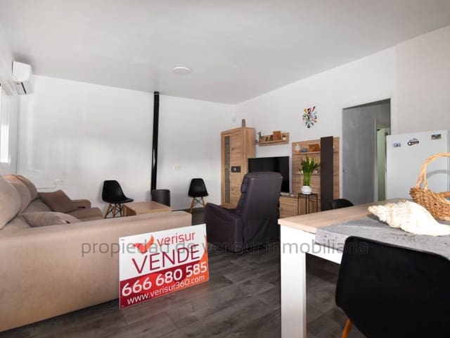 2 soveværelse Finca/Landehus til salg i Las Majadas - Las Molinetas - Labradorcico, Aguilas med swimmingpool - € 154.500 (Ref: 9149979)