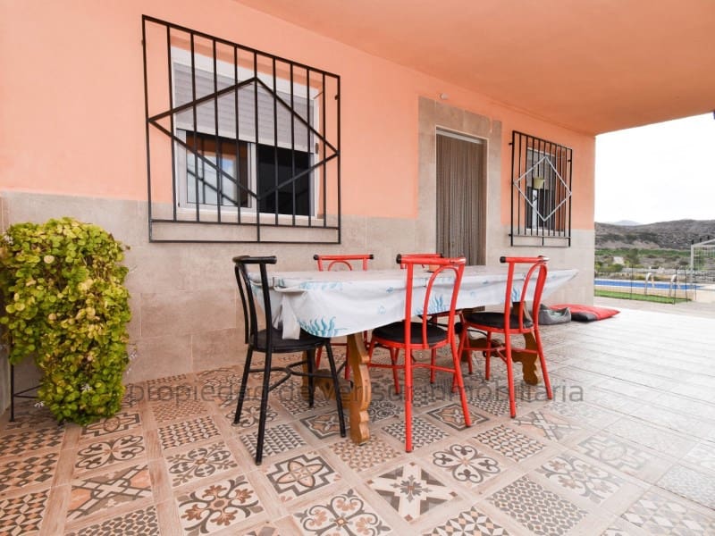 2 soveværelse Finca/Landehus til salg i Aguilas med swimmingpool - € 154.500 (Ref: 9149979)